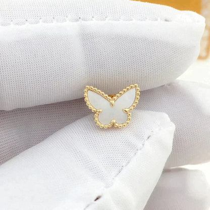 [WZQ]SWEET BUTTERFLY MOP EARSTUDS