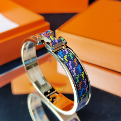 [WZQ]H HORSE BRACELET 12MM