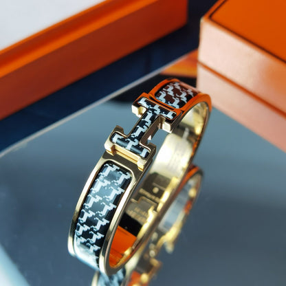 [WZQ]H HORSE BRACELET 12MM