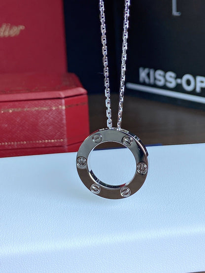 [WZQ]LOVE NECKLACE 16MM