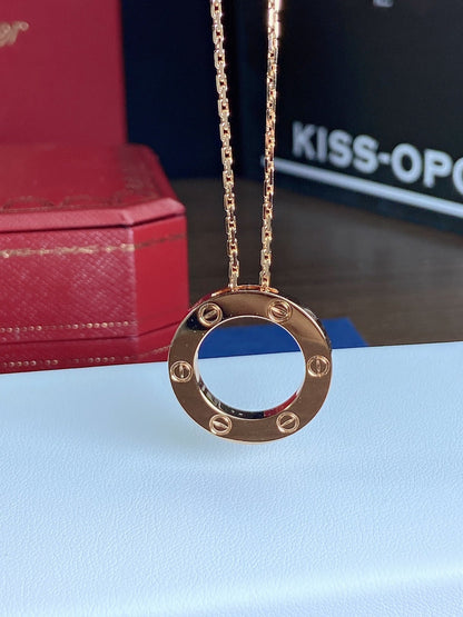[WZQ]LOVE NECKLACE 16MM