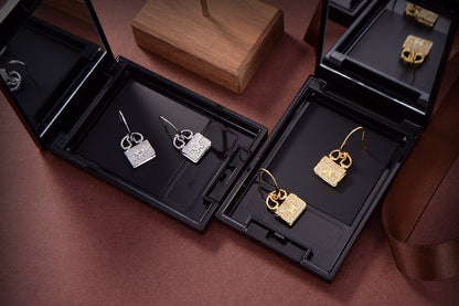 [WZQ]KELLY DIAMOND EARRINGS