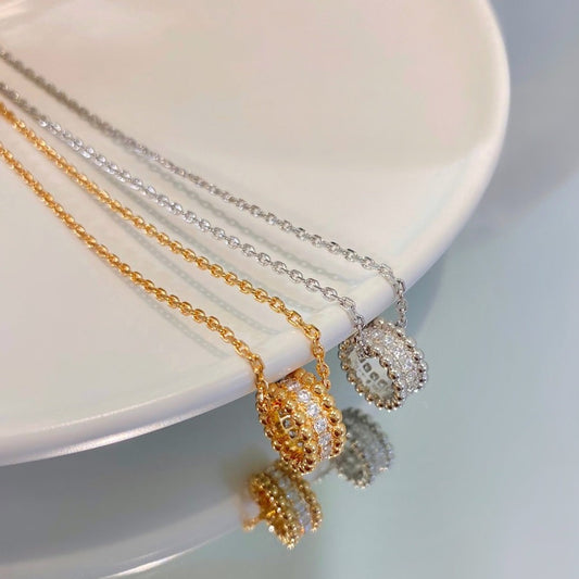 [WZQ]PERLEE DIAMOND NECKLACE