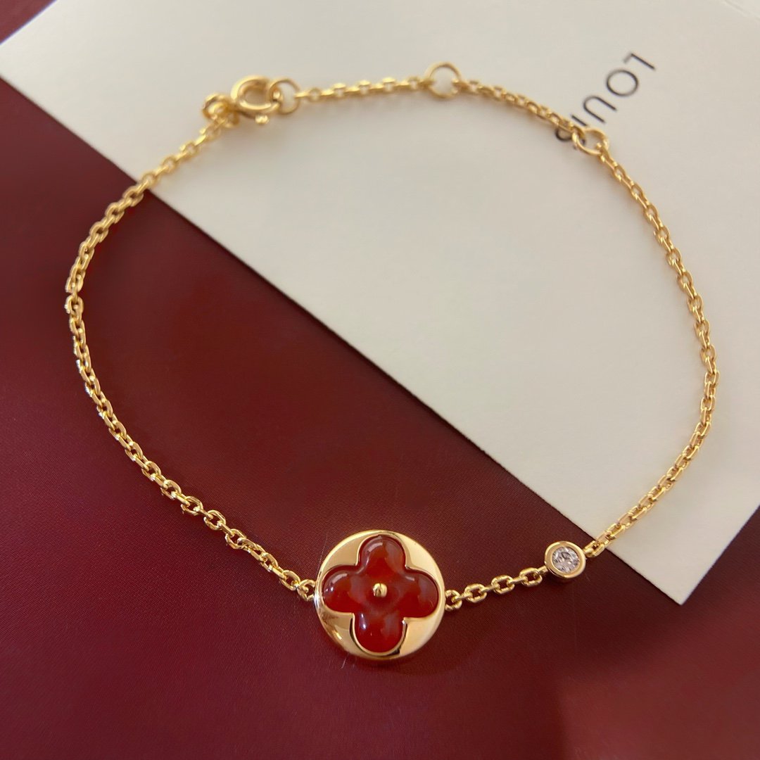 [WZQ]SUN PEDANT CARNELIAN BRACELET
