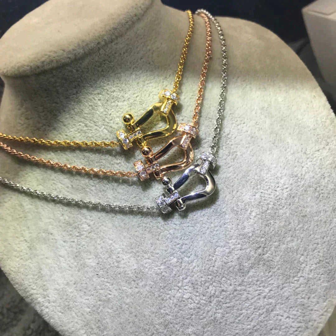 [WZQ]FORCE 10 DIAMOND NECKLACE