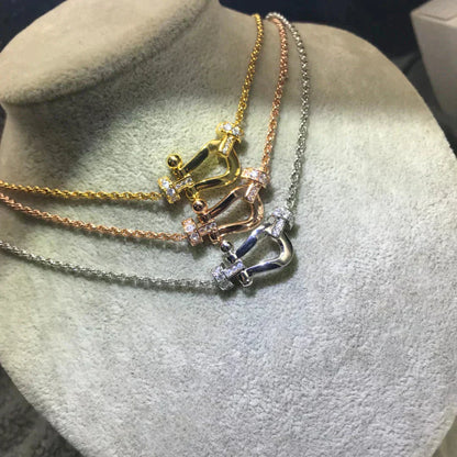 [WZQ]FORCE 10 DIAMOND NECKLACE