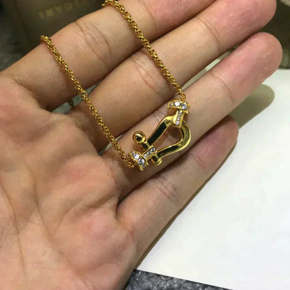 [WZQ]FORCE 10 DIAMOND NECKLACE