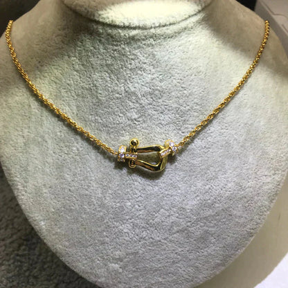 [WZQ]FORCE 10 DIAMOND NECKLACE