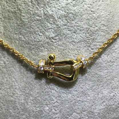 [WZQ]FORCE 10 DIAMOND NECKLACE