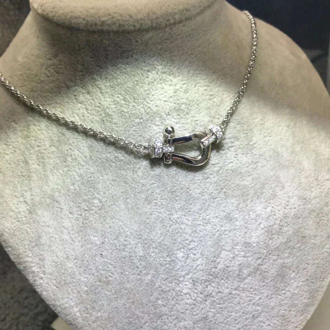 [WZQ]FORCE 10 DIAMOND NECKLACE
