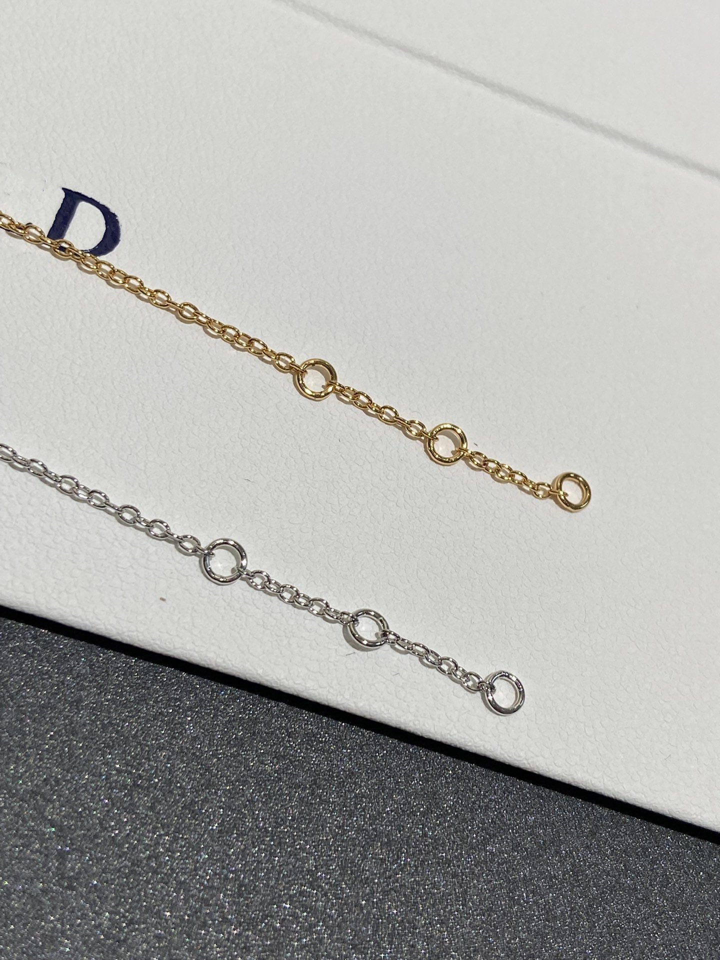 [WZQ]CHANCE INFINIE DIAMOND BRACELET