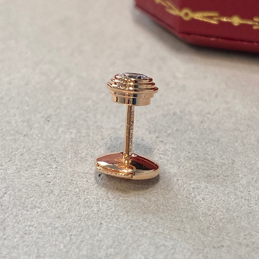 [WZQ]DAMOUR DIAMOND EARRINGS