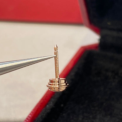 [WZQ]DAMOUR DIAMOND EARRINGS