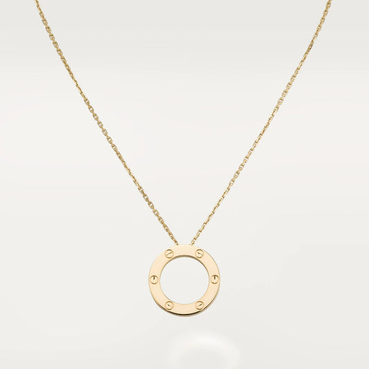 [WZQ]LOVE NECKLACE 16MM