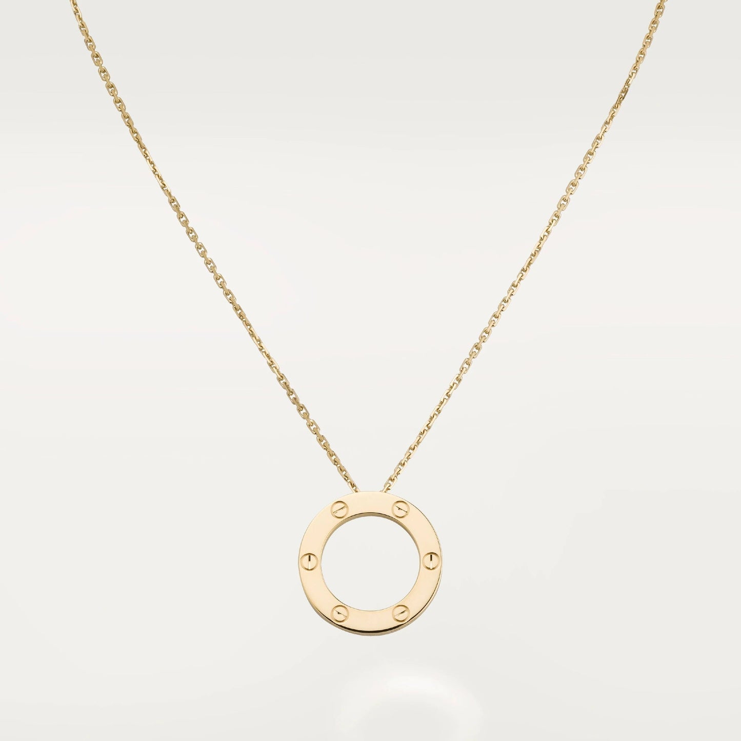 [WZQ]LOVE NECKLACE 16MM