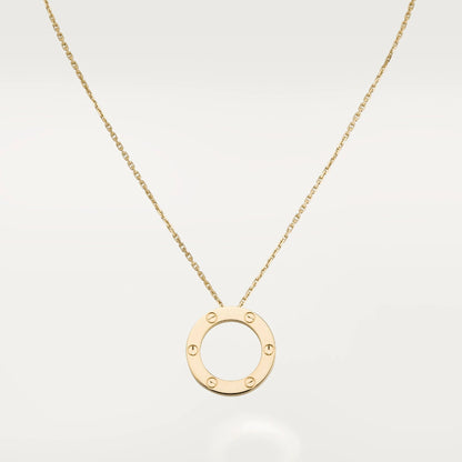 [WZQ]LOVE NECKLACE 16MM