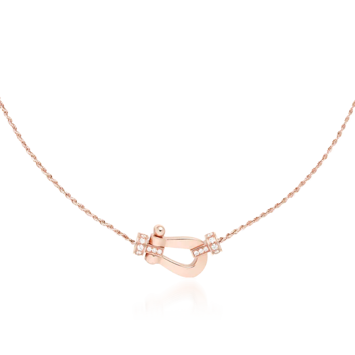[WZQ]FORCE 10 DIAMOND NECKLACE
