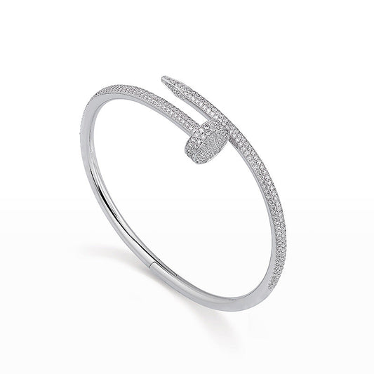 [WZQ]JUSTE BRACELET 3.5MM ALL DIAMONDS