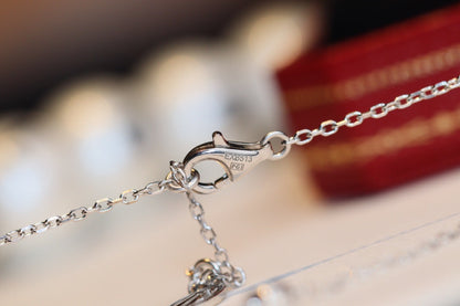[WZQ]DAMOUR DIAMOND NECKLACE
