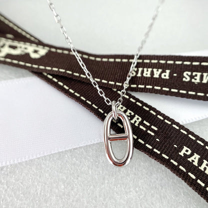 [WZQ]HM PIG NOSE NECKLACE