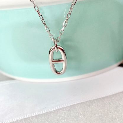 [WZQ]HM PIG NOSE NECKLACE