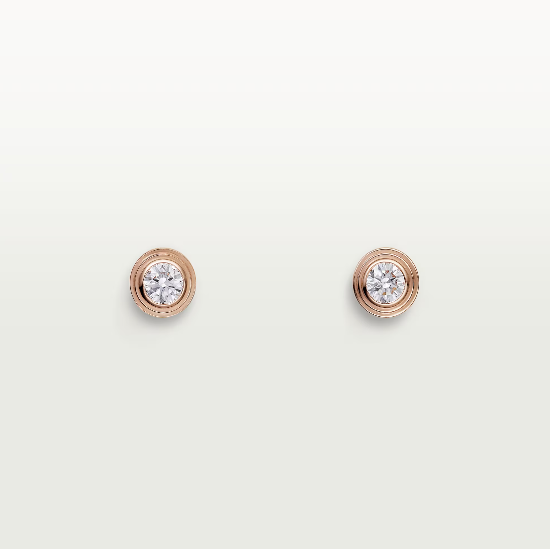 [WZQ]DAMOUR DIAMOND EARRINGS