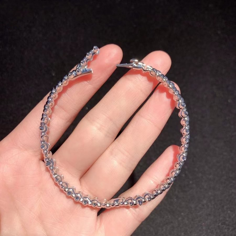 [WZQ]CLASH SILVER BRACELET